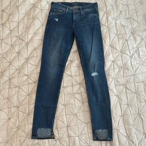 Lucky Brand jeans. Ava Skinny jeans